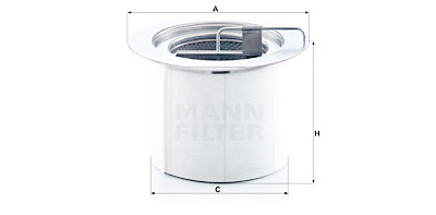 Filtres , air comprime