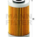 Filtre à huile MANN-FILTER MH 5001