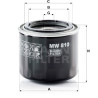 Filtre à huile MANN-FILTER MW 810