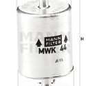 Filtre à carburant MANN-FILTER MWK 44