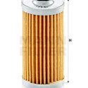 Filtre à carburant MANN-FILTER P 4004 x