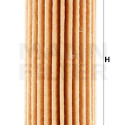 Filtre à carburant MANN-FILTER P 45