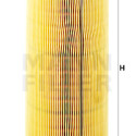 Filtre à carburant MANN-FILTER P 982 x