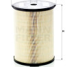 Filtre à huile MANN-FILTER PFU 19 226 x