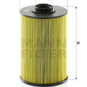 Filtre à carburant MANN-FILTER PU 10 005 x