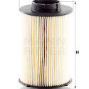Filtre à carburant MANN-FILTER PU 10 020 x