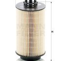 Filtre à carburant MANN-FILTER PU 10 021 z