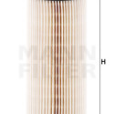 Filtre à carburant MANN-FILTER PU 10 022 z