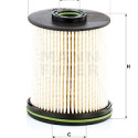 Filtre à carburant MANN-FILTER PU 9012 z