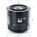 Filtre à huile MANN-FILTER W 10 050