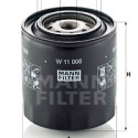 Filtre à huile MANN-FILTER W 11 008