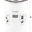 Filtre à huile MANN-FILTER W 1152/1
