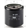 Filtre à huile MANN-FILTER W 1228
