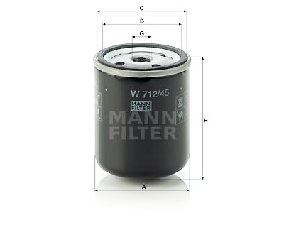 Filtre hydraulique, boîte automatique