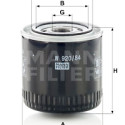 Filtre à huile MANN-FILTER W 920/84