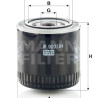 Filtre à huile MANN-FILTER W 920/84