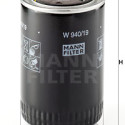 Filtre à carburant MANN-FILTER W 940/19