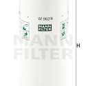 Filtre à huile MANN-FILTER W 962/8