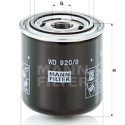Filtre à huile MANN-FILTER WD 920/9