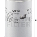 Filtre à carburant MANN-FILTER WDK 719