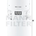 Filtre à carburant MANN-FILTER WK 11 002 x
