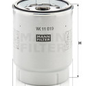 Filtre à carburant MANN-FILTER WK 11 019 z