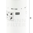 Filtre à carburant MANN-FILTER WK 11 030 x