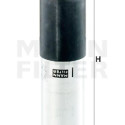 Filtre à carburant MANN-FILTER WK 5016 z