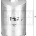 Filtre à carburant MANN-FILTER WK 5020 x KIT