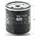 Filtre à carburant MANN-FILTER WK 712/5