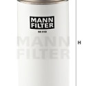 Filtre à carburant MANN-FILTER WK 8168