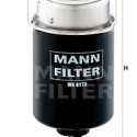 Filtre à carburant MANN-FILTER WK 8173