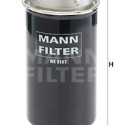 Filtre à carburant MANN-FILTER WK 8187