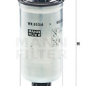 Filtre à carburant MANN-FILTER WK 853/4 z