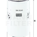 Filtre à carburant MANN-FILTER WK 9040