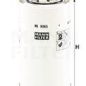 Filtre à carburant MANN-FILTER WK 9065