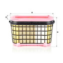 Filtre à air MANN-FILTER C 50 004/1