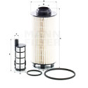Filtre à carburant MANN-FILTER PU 8010/1-2 x