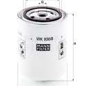 Filtre à carburant MANN-FILTER WK 930/8