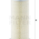 Filtre à air MANN-FILTER C 11 004