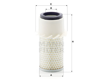 Filtre à air MANN-FILTER C 11 005