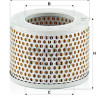 Filtre à air MANN-FILTER C 1112