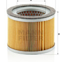 Filtre à air MANN-FILTER C 1112/2