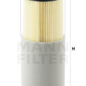 Filtre à air MANN-FILTER C 12 003