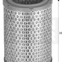 Filtre à air MANN-FILTER C 1394