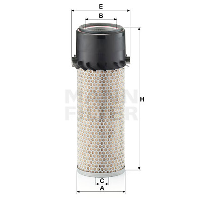 Filtre à air MANN-FILTER C 14 190
