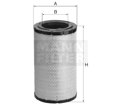 Filtre à air MANN-FILTER C 14 230