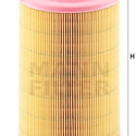Filtre à air MANN-FILTER C 15 122