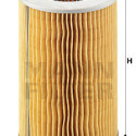 Filtre à air MANN-FILTER C 15 124/2