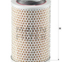 Filtre à air MANN-FILTER C 15 127